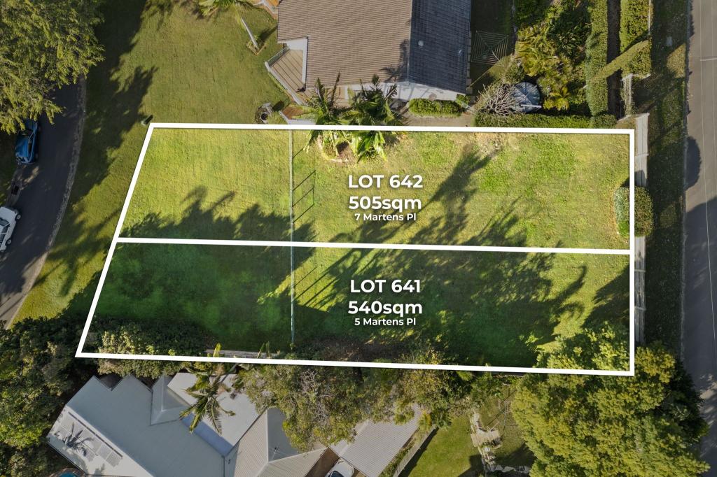 7 MARTENS PL, BROOKFIELD, QLD 4069
