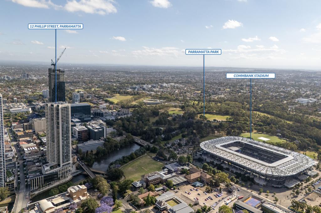 12 Phillip St, Parramatta, NSW 2150