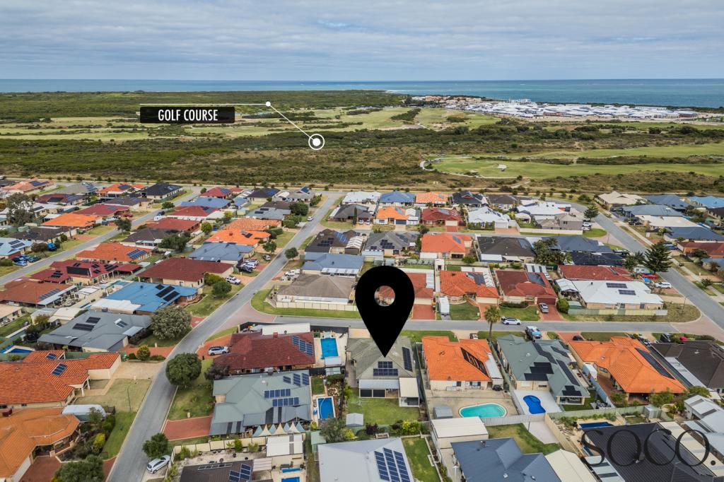 4 LARGS WAY, PORT KENNEDY, WA 6172