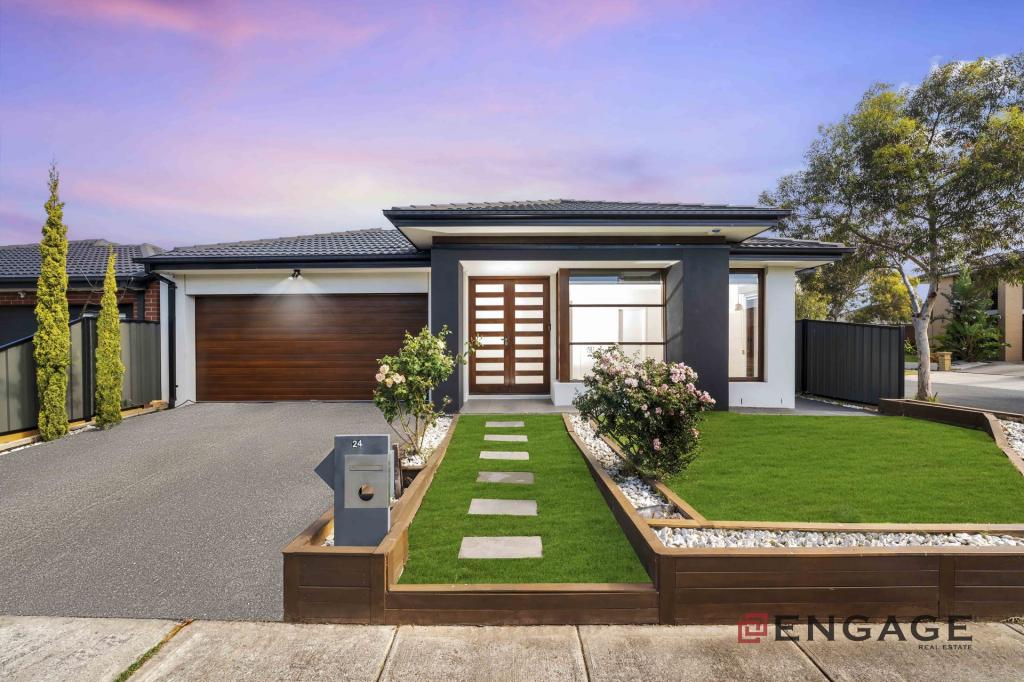 24 KATOORA ST, TRUGANINA, VIC 3029