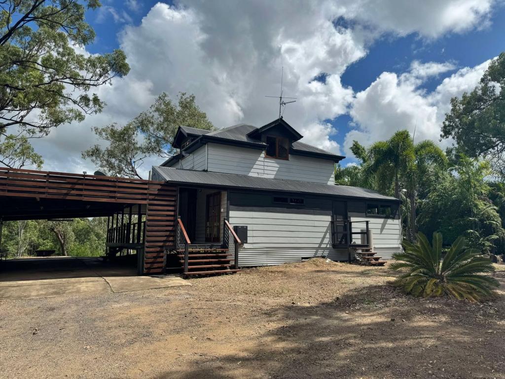 Lot 4 Suttor Developmental Rd, Nebo, QLD 4742