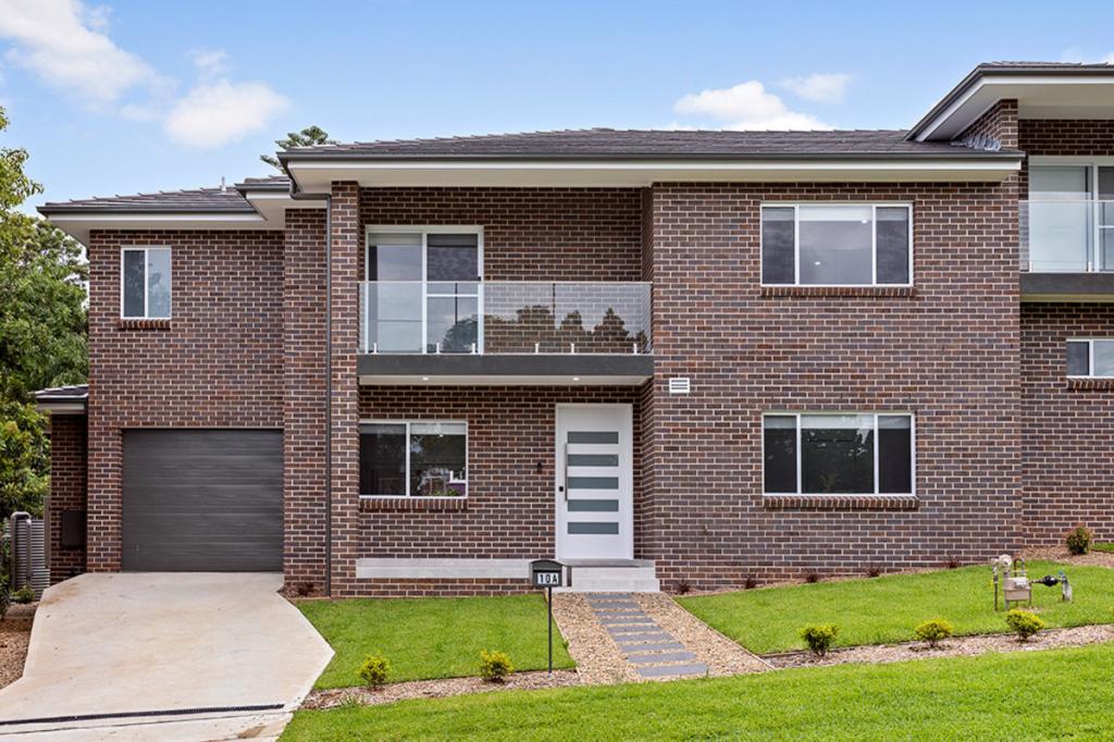 10a Bidgee Rd, Ryde, NSW 2112