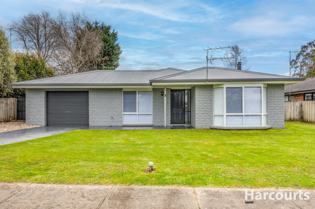 3 Ellen Cl, Warragul, VIC 3820