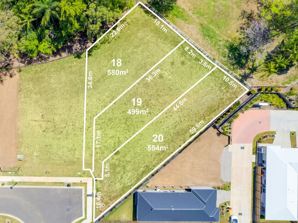 Lot 18-20, 6 Moon Ct, Lawnton, QLD 4501