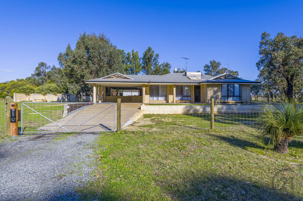 33 Thomas St, Pinjarra, WA 6208