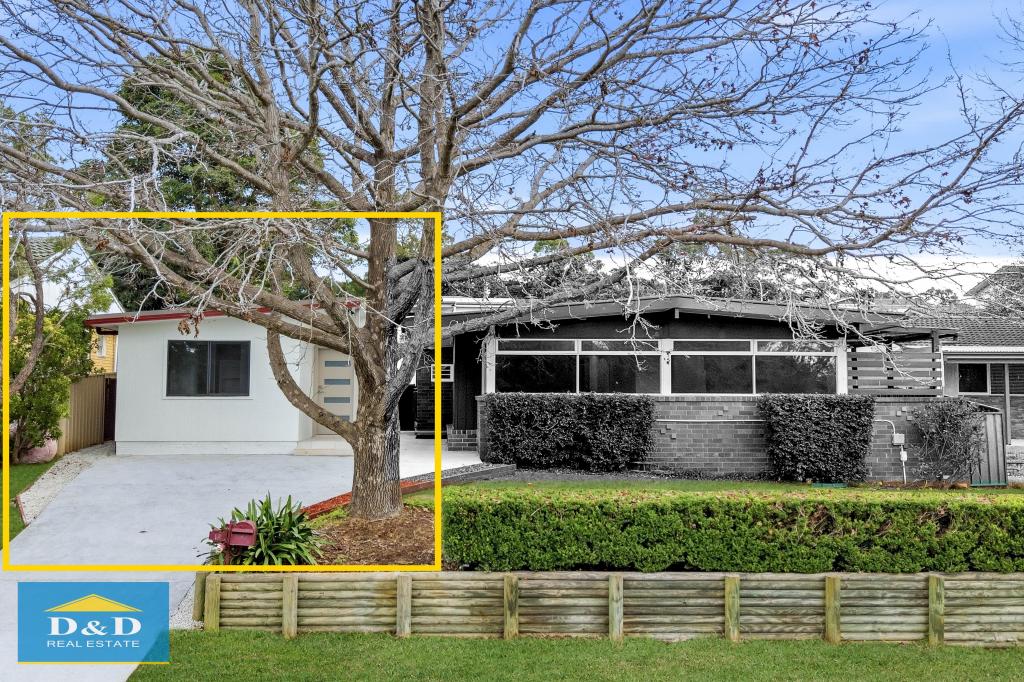 16a Evergreen Ave, Bradbury, NSW 2560