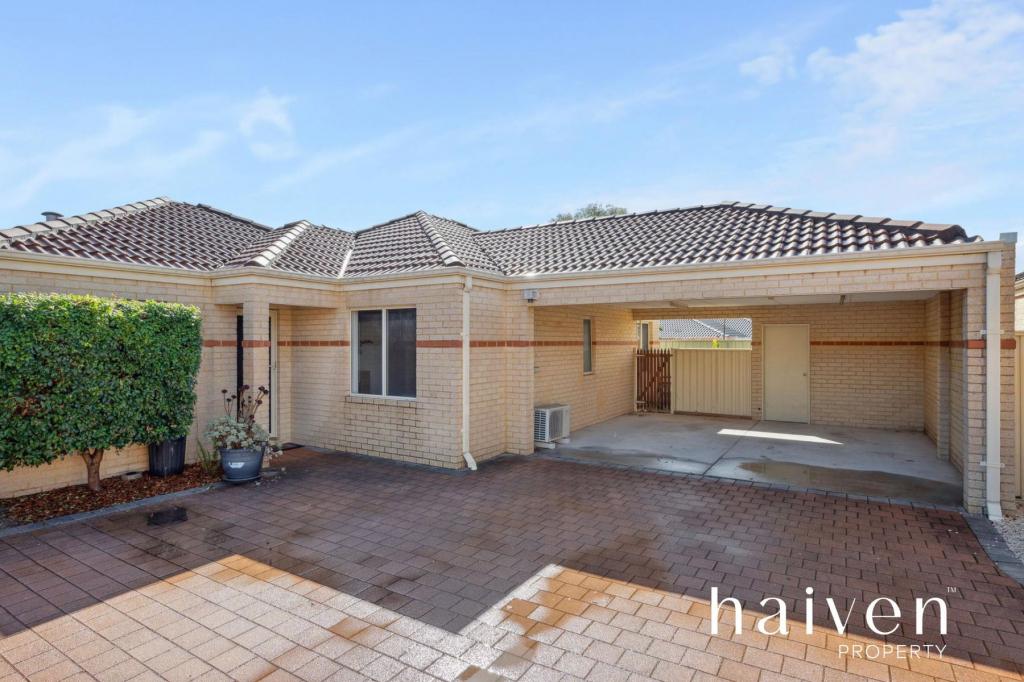 10/12 Arthur St, Cannington, WA 6107