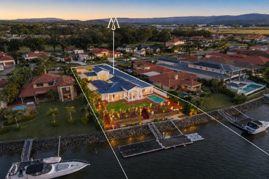 3105 Riverleigh Dr, Hope Island, QLD 4212