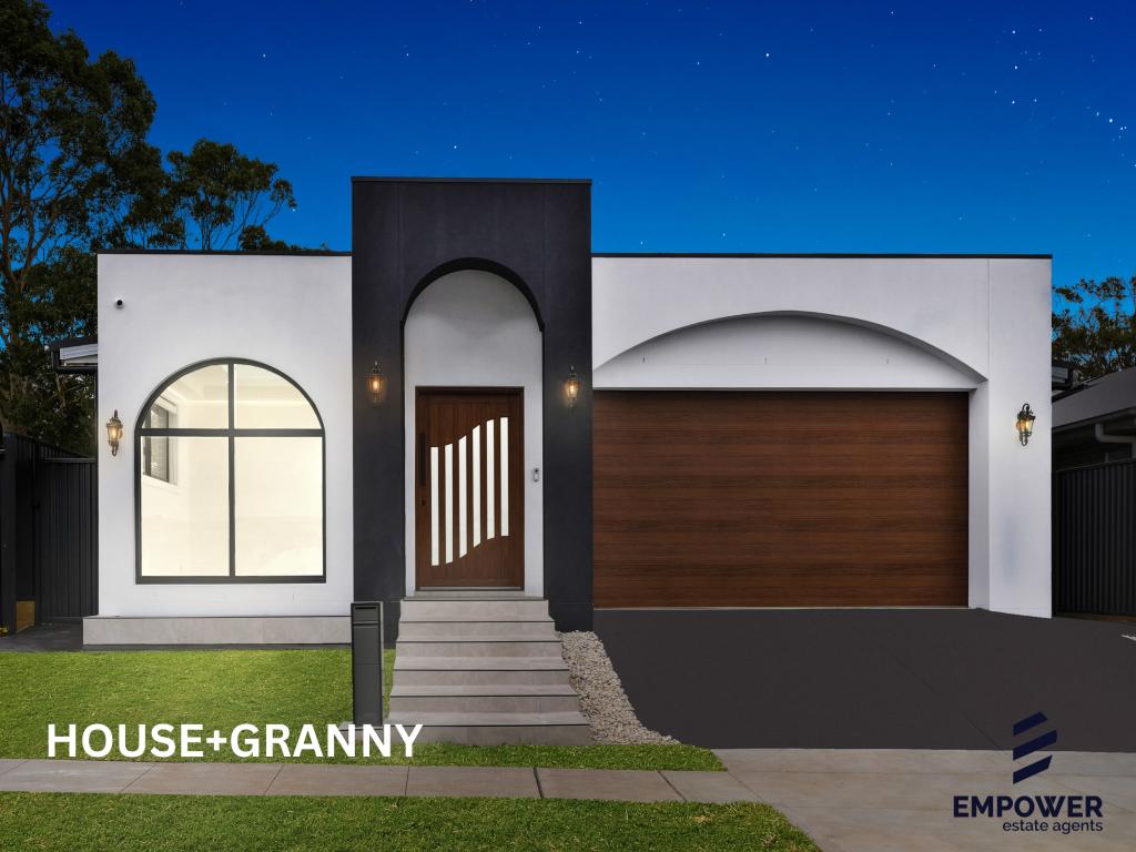 54 & 54a Norman St, Claymore, NSW 2559