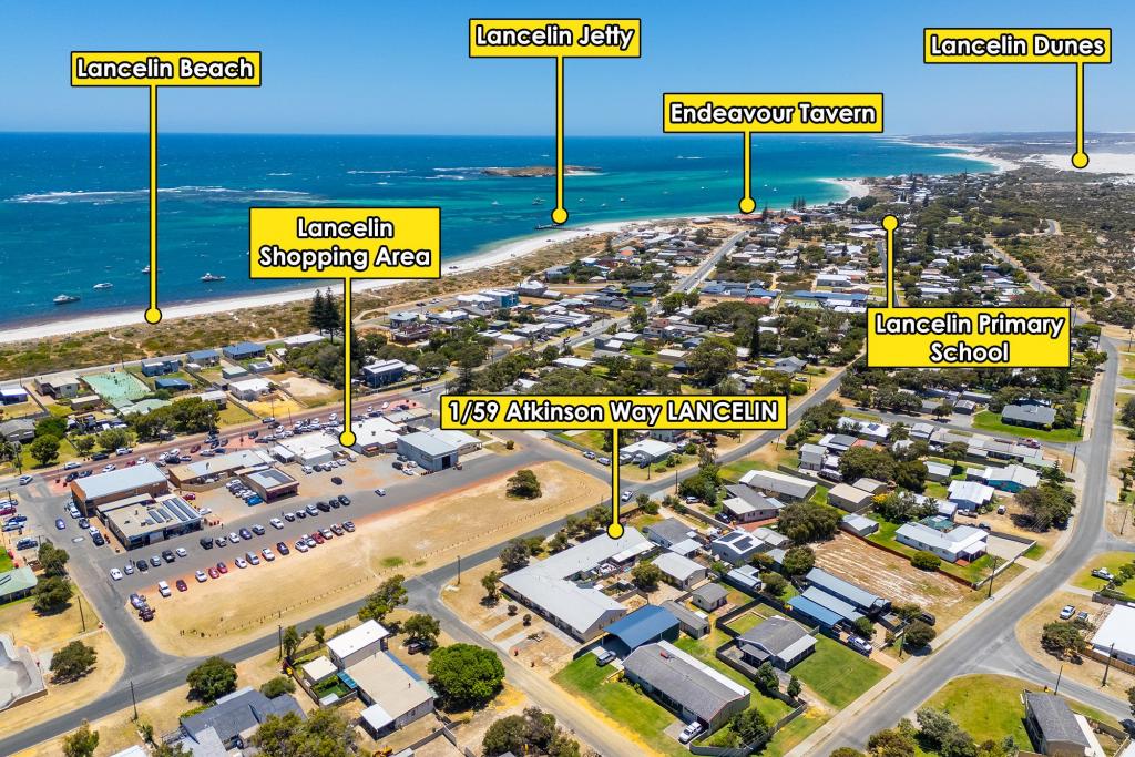 1/59 Atkinson Way, Lancelin, WA 6044