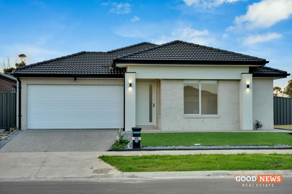 47 WALLANGARA BVD, HARKNESS, VIC 3337