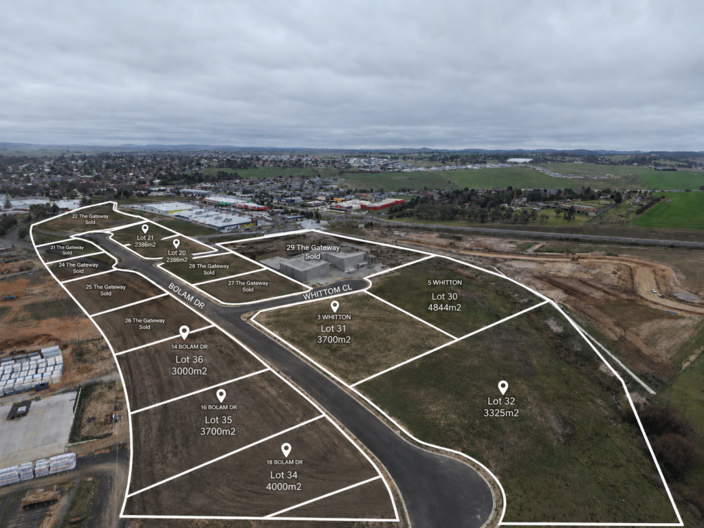 "Gateway Estate" Bolam Dr, Kelso, NSW 2795