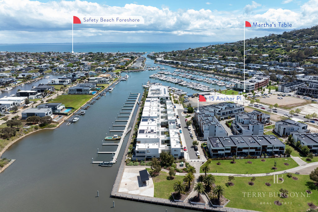 15 Anchor Pl, Safety Beach, VIC 3936