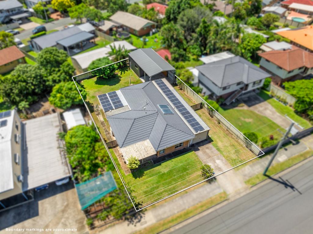 201 Railway Pde, Thorneside, QLD 4158