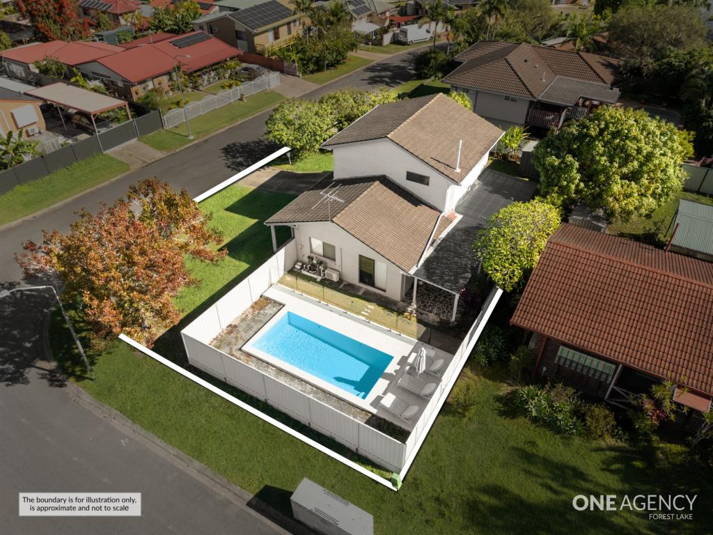 16 PEPPIN ST, DURACK, QLD 4077