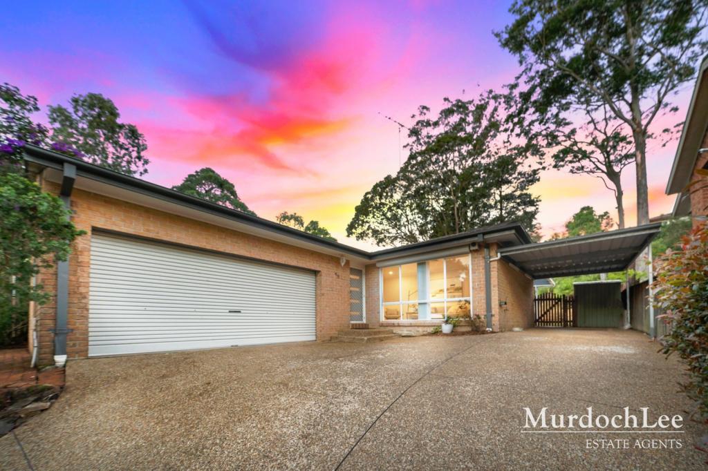 48 Bowen Cl, Cherrybrook, NSW 2126