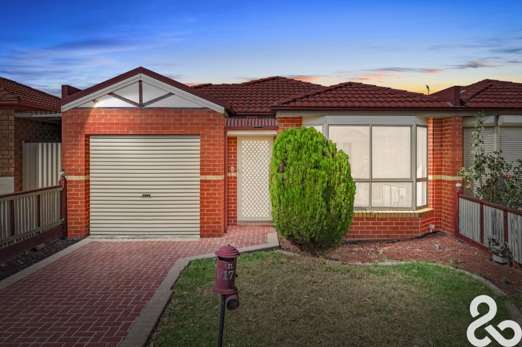 1/17 Sorrento Pl, Epping, VIC 3076