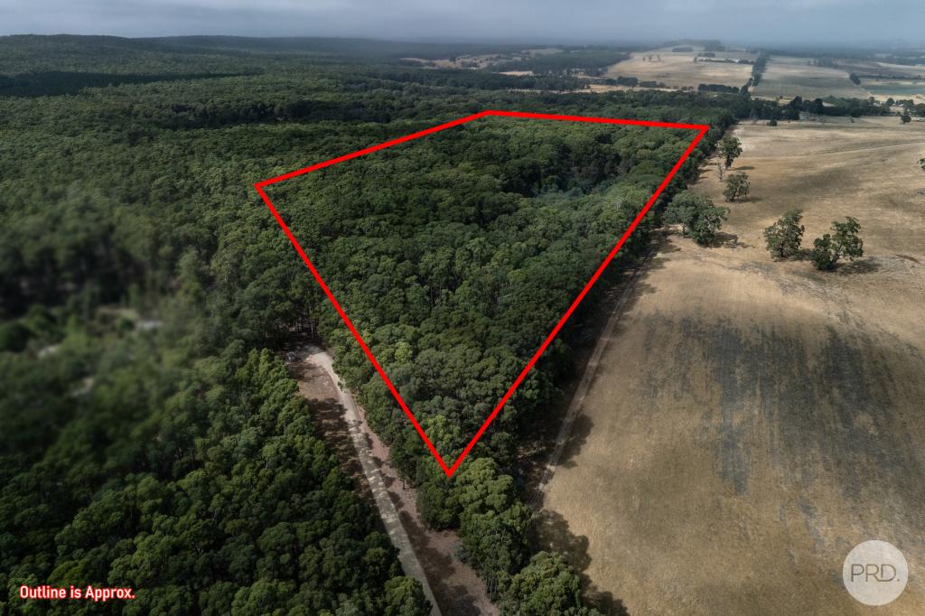 266 Treweeks Rd, Blampied, VIC 3364