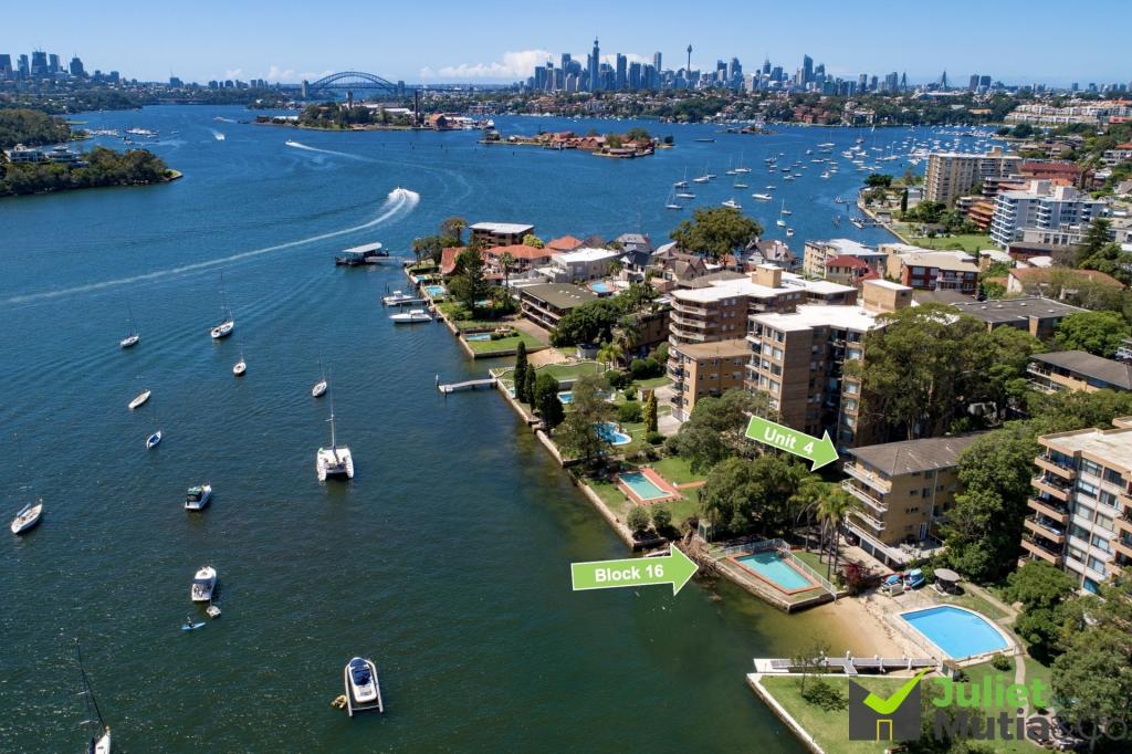 4/16 Wolseley St, Drummoyne, NSW 2047
