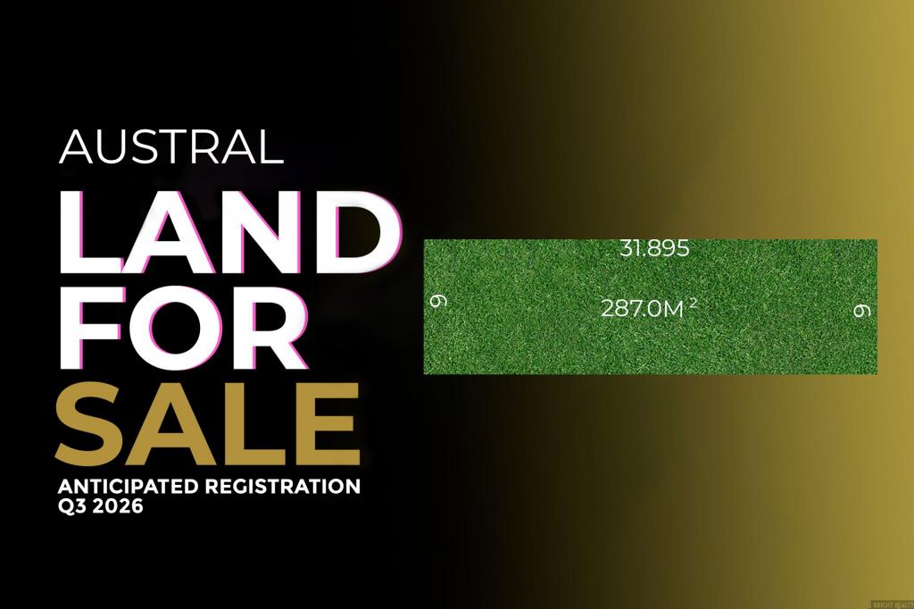 Contact Agent For Address, Austral, NSW 2179