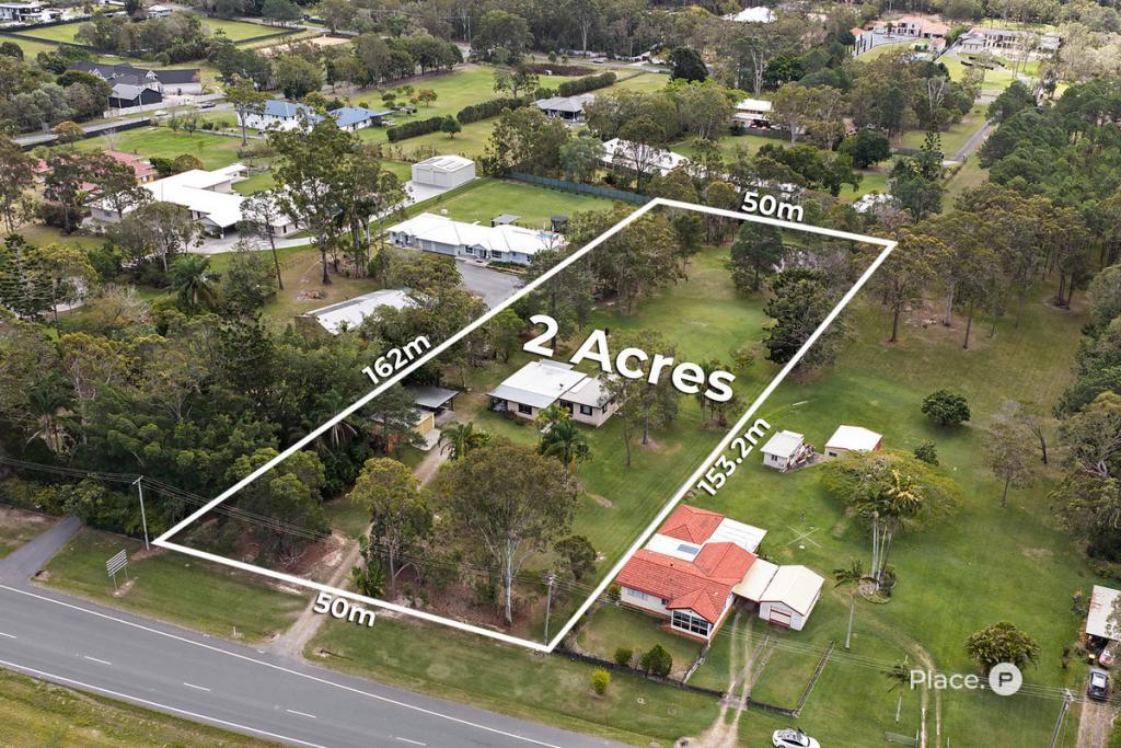 1736 Old Cleveland Rd, Chandler, QLD 4155