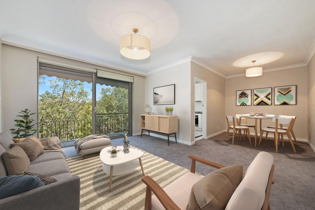 6/28 MOODIE ST, CAMMERAY, NSW 2062