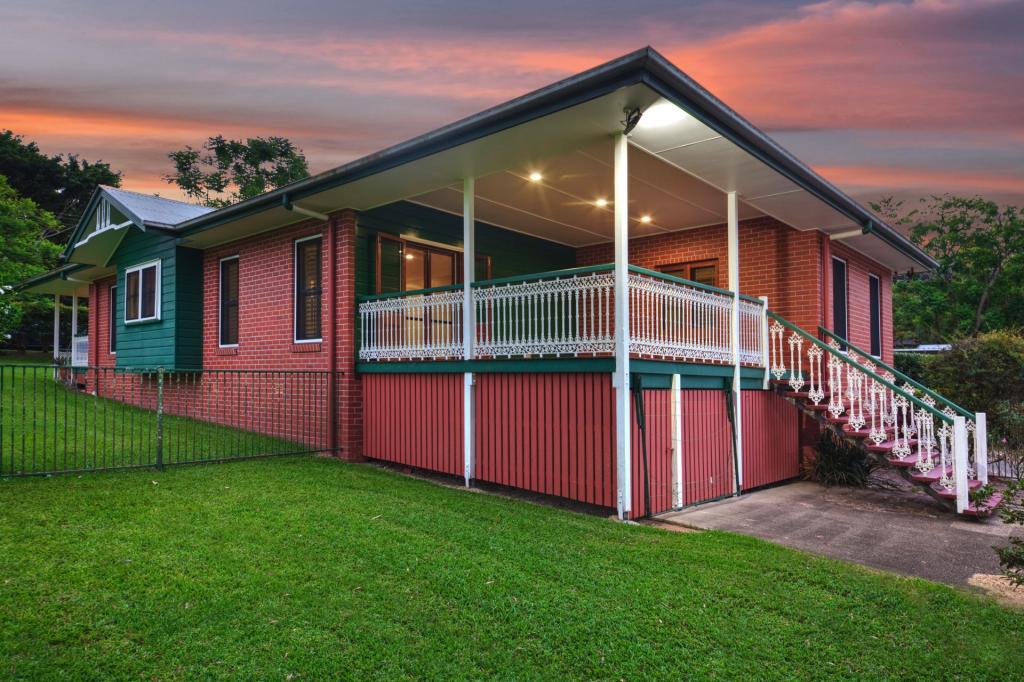 496 Mountain View Rd, Maleny, QLD 4552