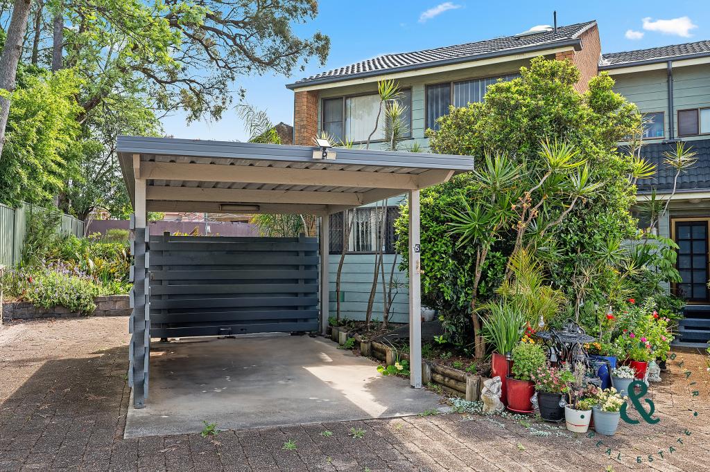 15/22 Chifley Dr, Raymond Terrace, NSW 2324