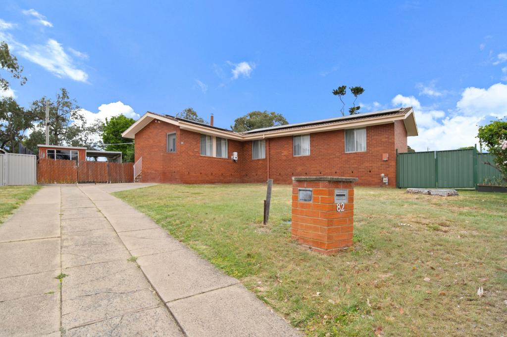 82 Pennefather St, Higgins, ACT 2615