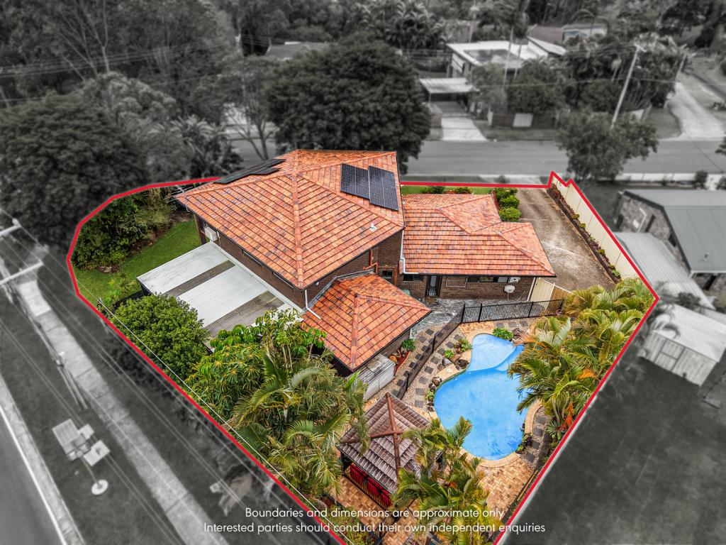 1 La Senda Ct, Springwood, QLD 4127