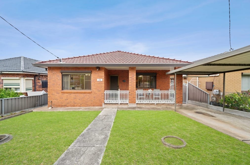 22 Robert St, Belmore, NSW 2192