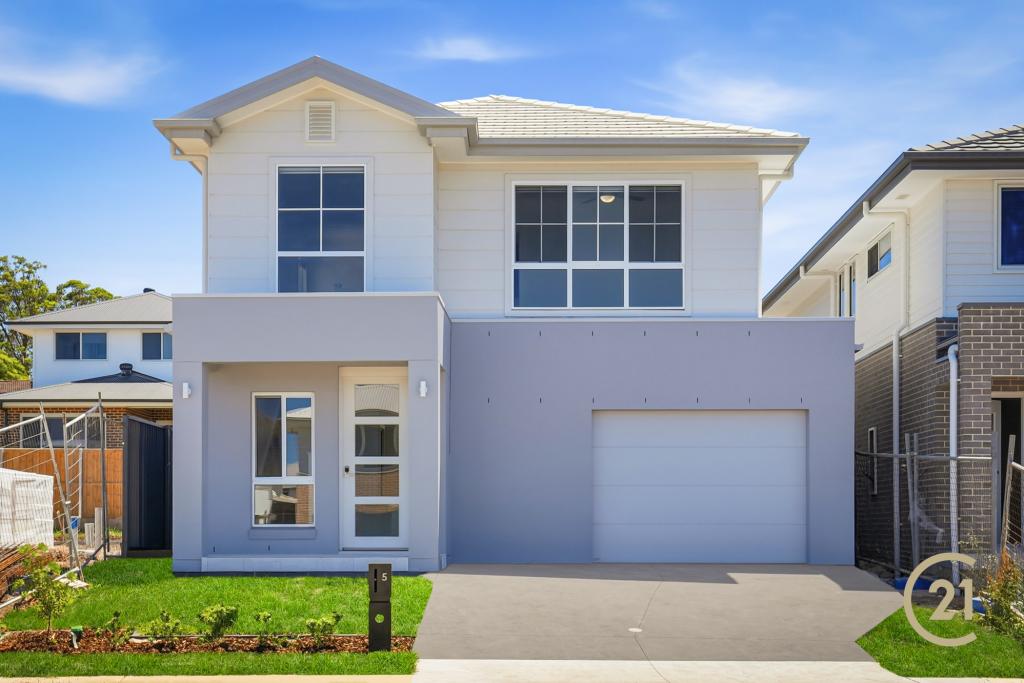 5 Littoral Way, Box Hill, NSW 2765