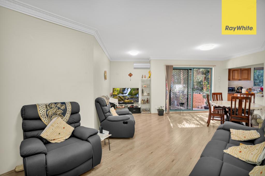 4/9-11 Priddle St, Westmead, NSW 2145