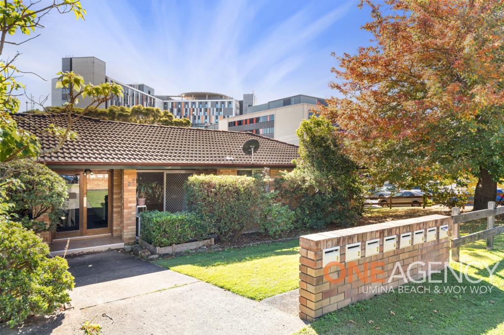 4/22 Sinclair St, Gosford, NSW 2250