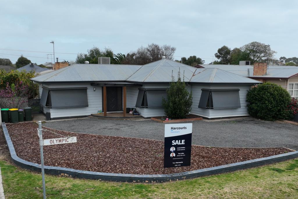 14 Olympic St, Horsham, VIC 3400