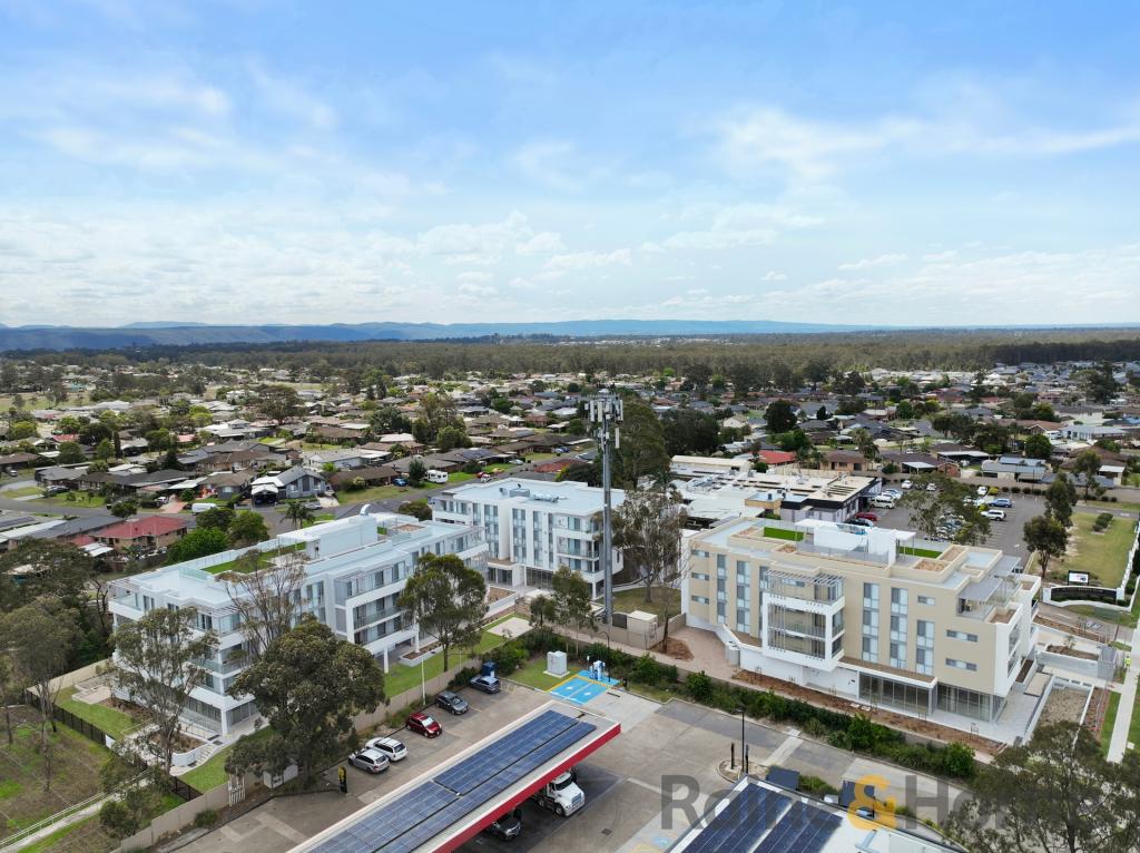 B305/152 Henry Lawson Ave, Werrington County, NSW 2747