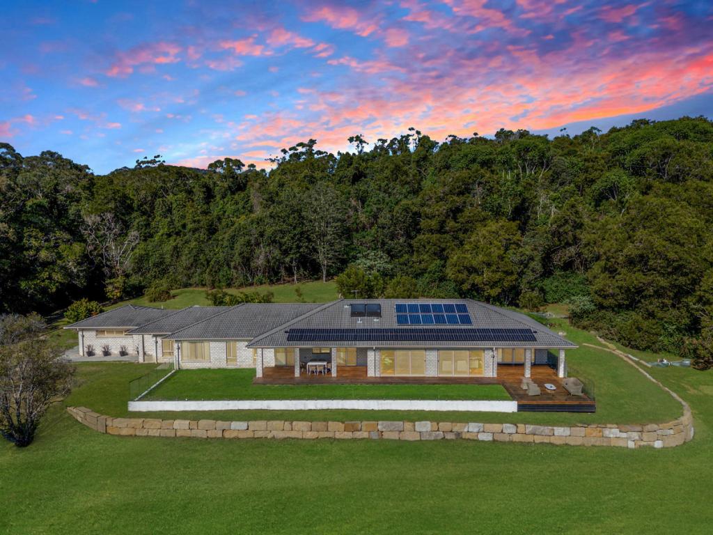2708 Springbrook Rd, Springbrook, QLD 4213