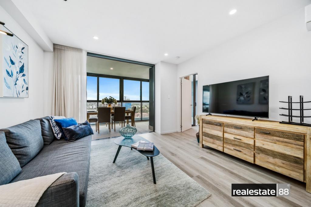 1405/238 Adelaide Tce, Perth, WA 6000