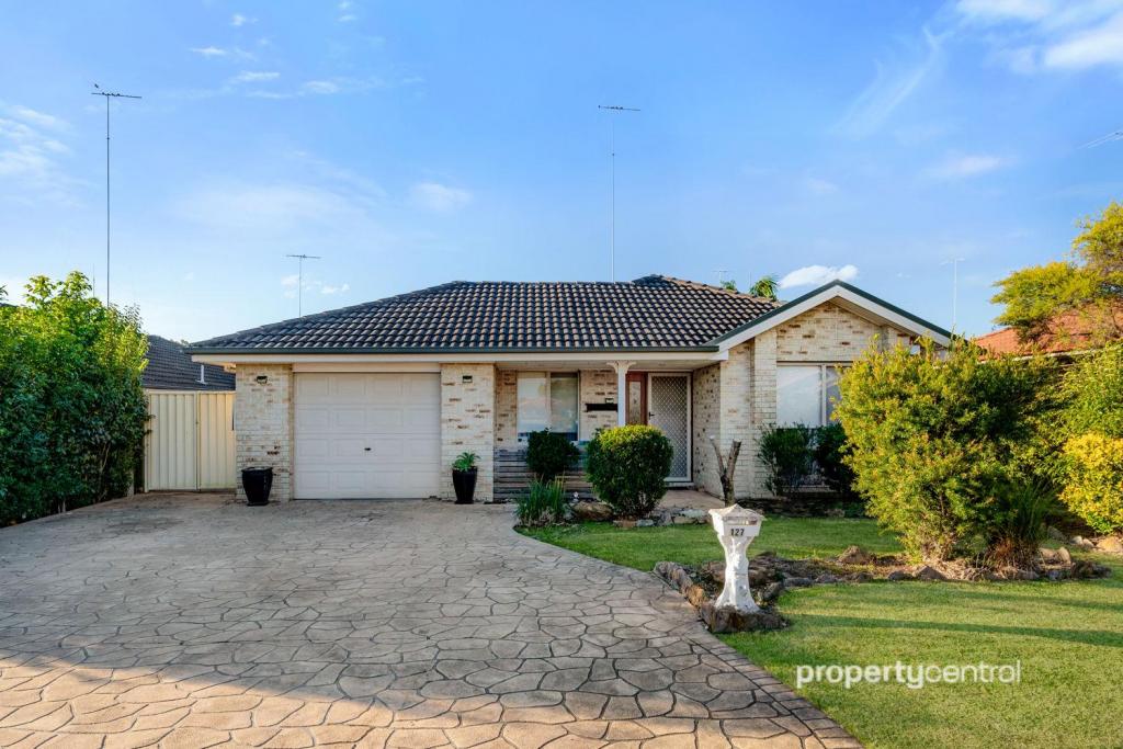 127 Garswood Rd, Glenmore Park, NSW 2745