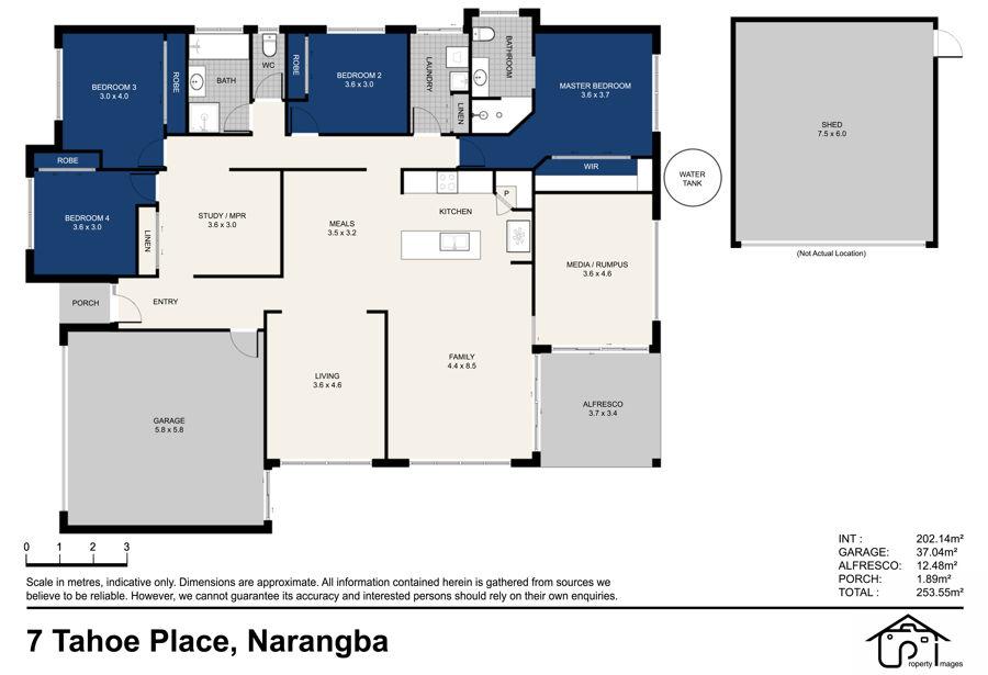 7 Tahoe Pl, Narangba, QLD 4504