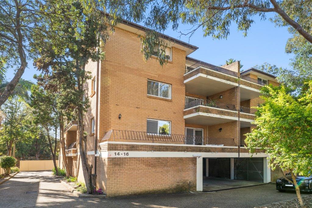 2/14-16 Ocean St, Penshurst, NSW 2222