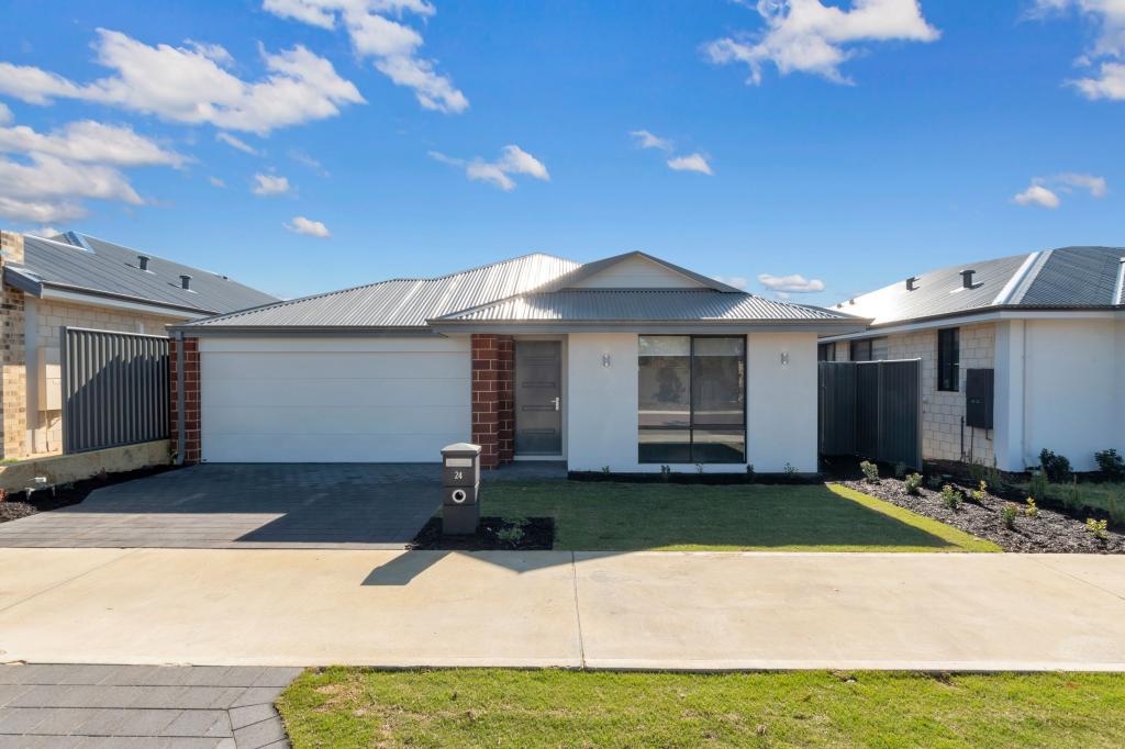 24 Thornton St, Baldivis, WA 6171