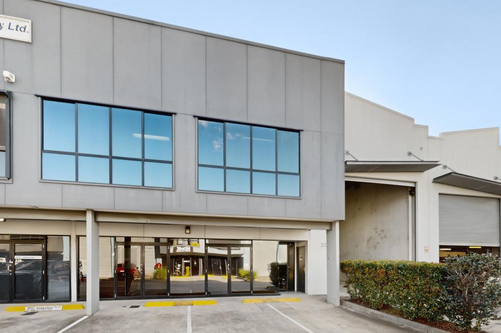 22/17 Cairns St, Loganholme, QLD 4129