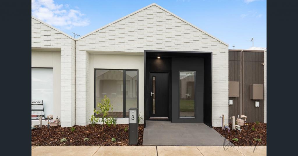 Lot 1606 Ellery Wetlands, Wollert, VIC 3750