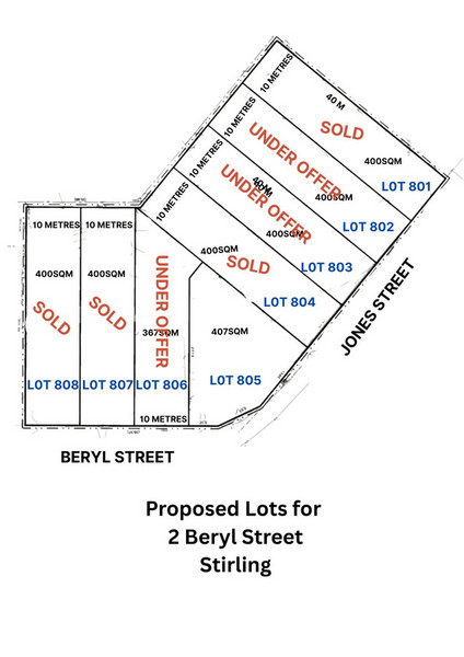 Lot 806/2 Beryl St, Stirling, WA 6021