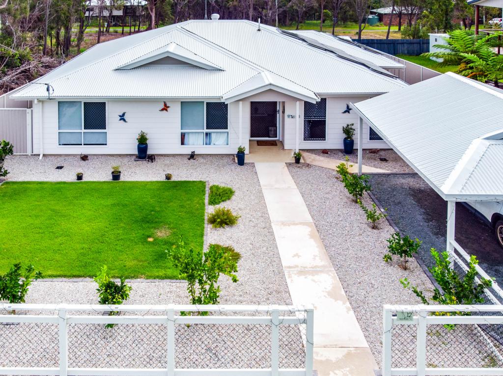 12 BAY DR, RUSSELL ISLAND, QLD 4184