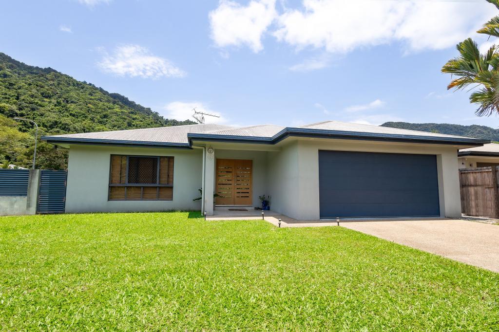 116 Xavier Herbert Dr, Redlynch, QLD 4870