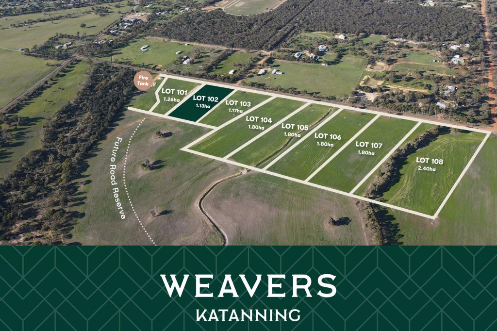 48 Prosser St, Katanning, WA 6317