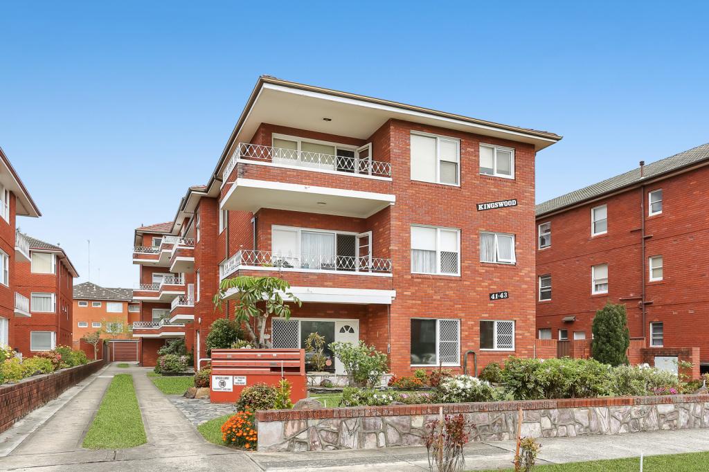 9/41 Banks St, Monterey, NSW 2217