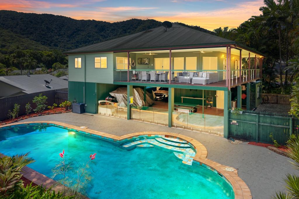 35 Timberlea Dr, Bentley Park, QLD 4869